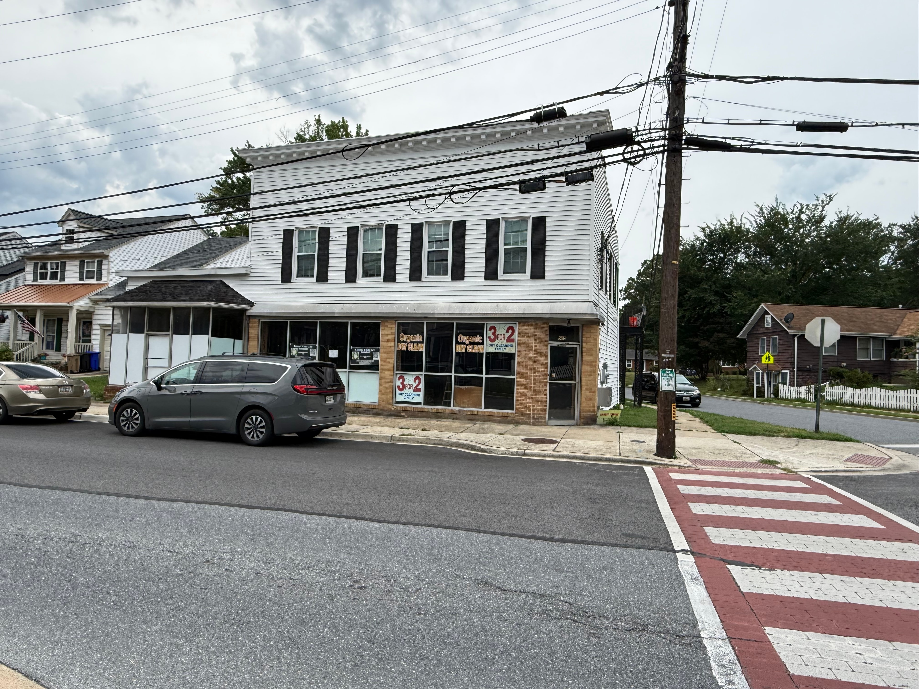 Our future home at 520 Montgomery St, Laurel, MD